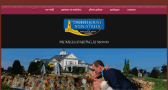 Desktop Screenshot of lighthouseministriesdelaware.com